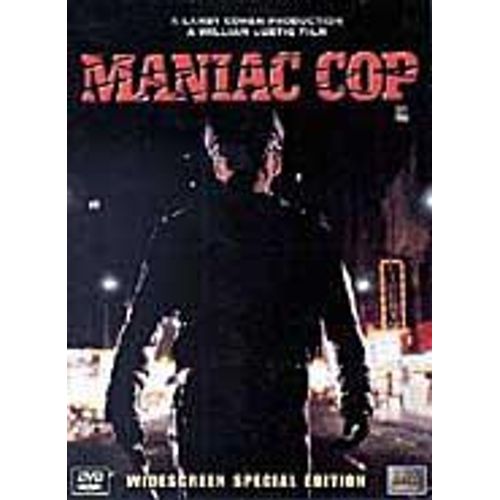 Maniac Cop de William Lustig