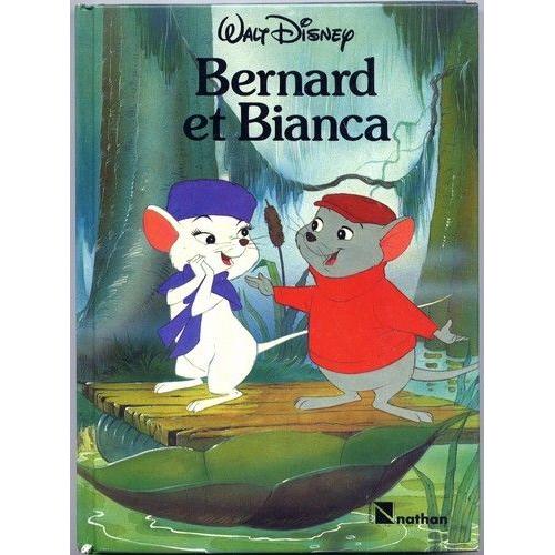 Bernard Et Bianca   de Manire, Michel  Format Album 