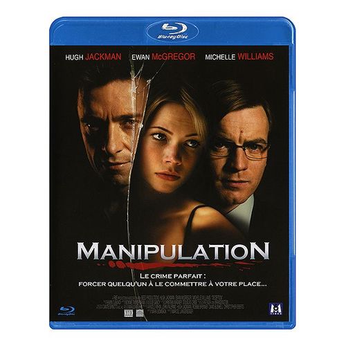 Manipulation - Blu-Ray de Marcel Langenegger