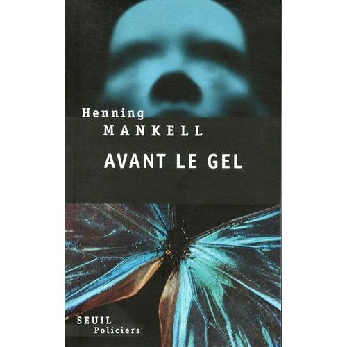 Avant Le Gel    Format Beau livre 