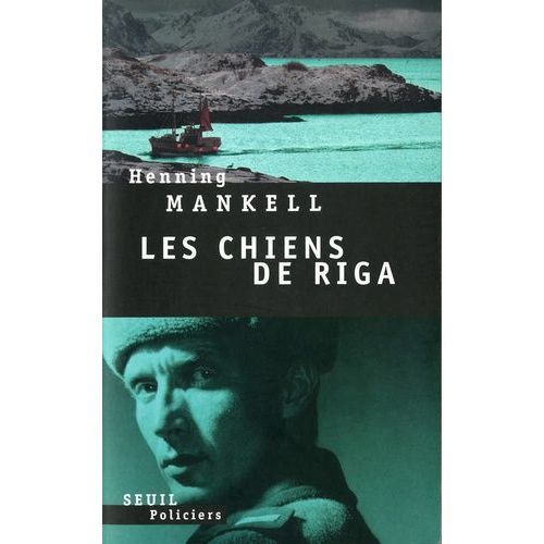 Les Chiens De Riga    Format Grand Format 