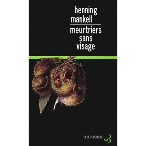 Meurtriers Sans Visage    Format Grand Format 