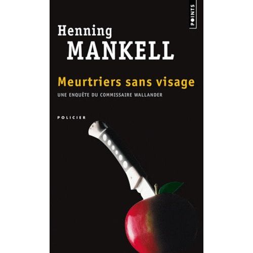 Meurtriers Sans Visage    Format Poche 