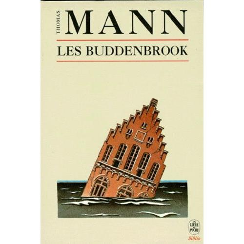 Les Buddenbrook - Le Dclin D'une Famille   de thomas mann  Format Poche 