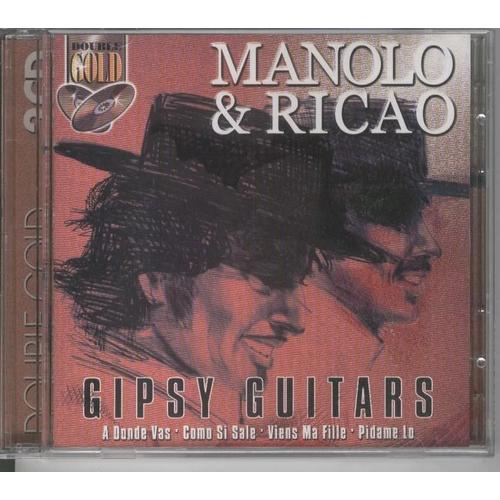 Gipsy Guitars - Manolo & Ricao