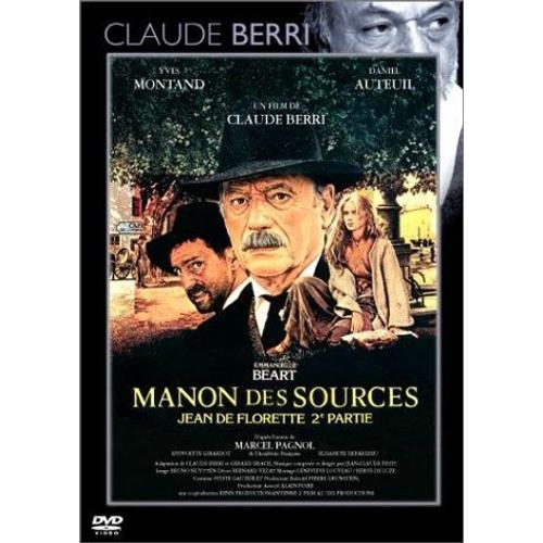 Manon Des Sources de Claude Berri