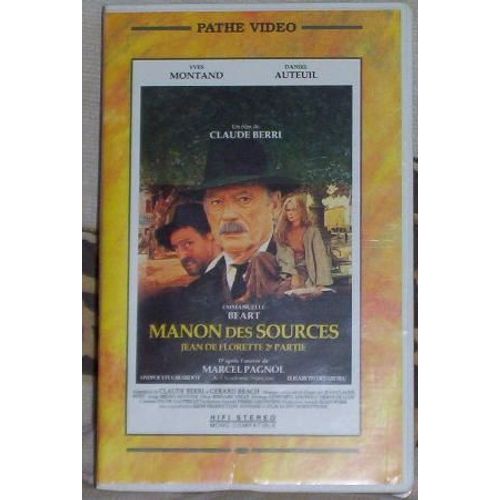 Manon Des Sources de Claude Berri