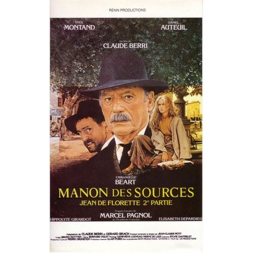 Manon Des Sources  + de Claude Berri
