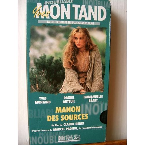 Manon Des Sources de Claude Berri