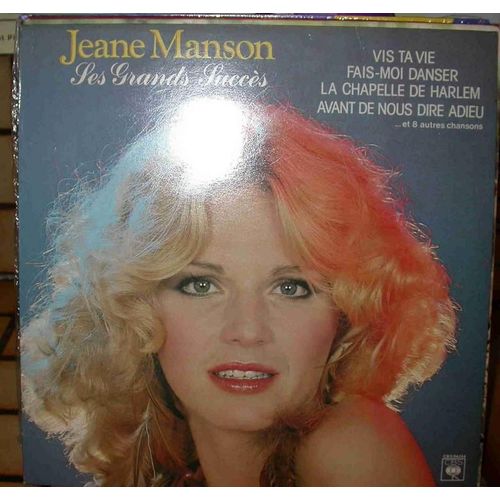 Ses Grands Succes - Jeane Manson