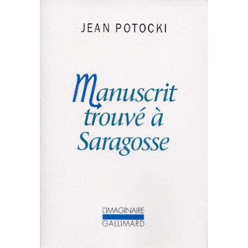 Manuscrit Trouv  Saragosse (1 Dvd)    Format Poche 