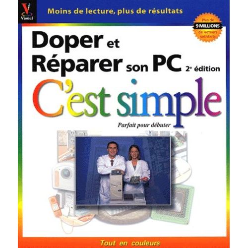 Doper Et Rparer Son Pc - 2me dition   de Collectif  Format Broch 