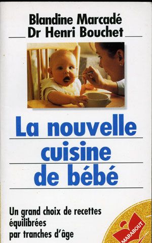 La Nouvelle Cuisine De Bebe Cuisine Rakuten