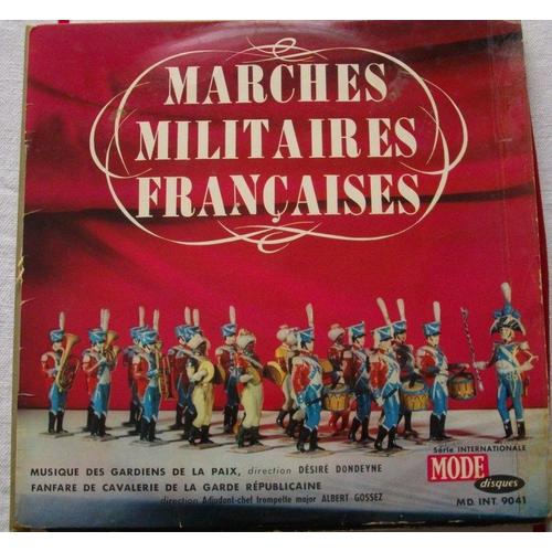 Marches Militaires Franaises - Marches Militaires Franaises