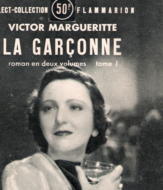 La Garçonne Tome 1 Rakuten 5946