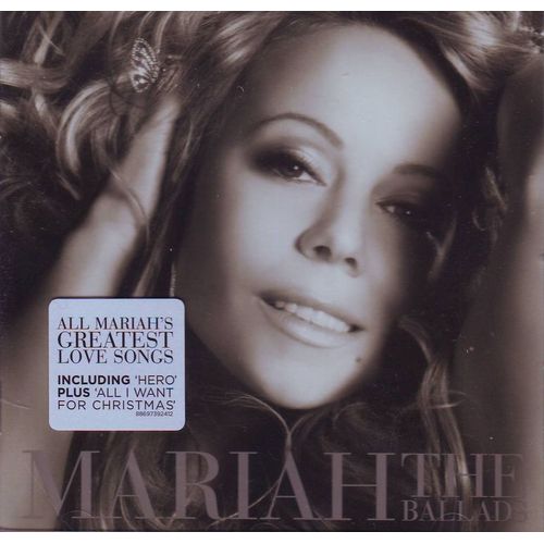 The Ballads - Mariah Carey