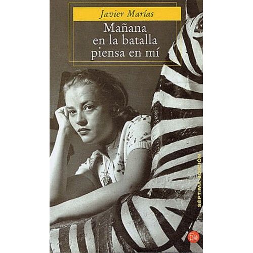 Maana En La Batalla Piensa En Mi   de Maras Javier  Format Poche 
