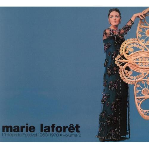 L'integrale Festival 1960/1970 - Volume2 - Marie Laforet