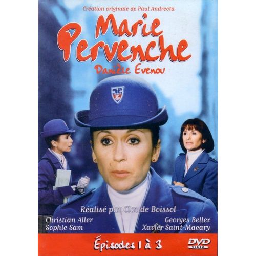 Marie Pervenche - Episodes 1 à 3 - DVD Zone 2 | Rakuten