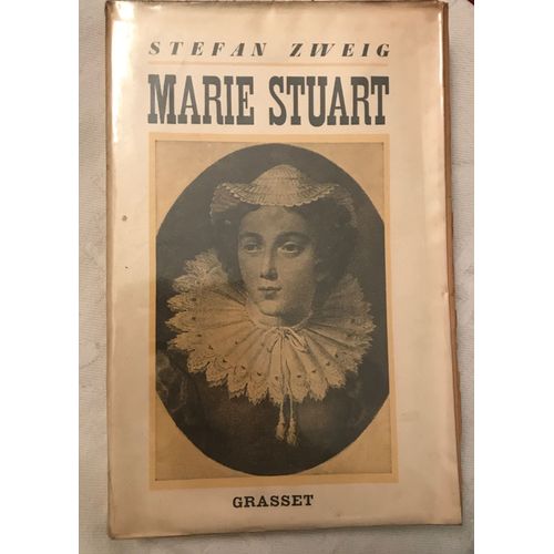 Marie Stuart   de stefan zweig  Format Broch 