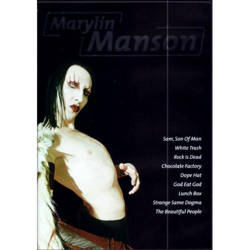 Marilyn Manson : Birth Of The Antichrist de Manson, Marilyn