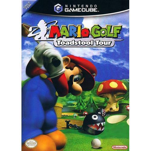 Mario Golf - Toadstool Tour Gamecube