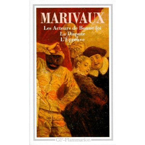 L'preuve - La Dispute - Les Acteurs De Bonne Foi    Format Poche 