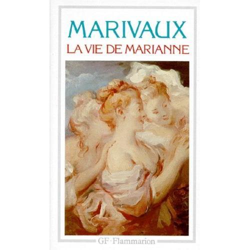 La Vie De Marianne - Ou Les Aventures De Madame La Comtesse De ***   de Marivaux Pierre de  Format Poche 