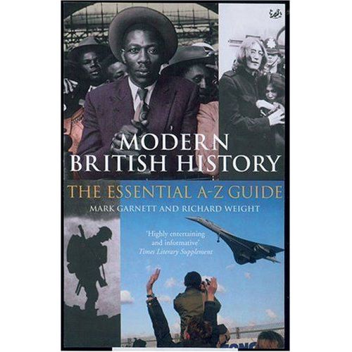 Modern British History    Format Broch 