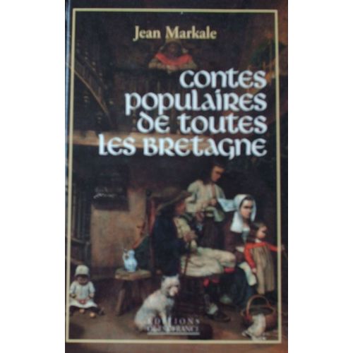 Contes Populaires De Toutes Les Bretagne    Format Non Precis 