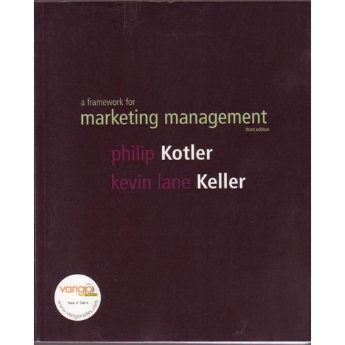 Marketing Management   de Kotler Philip 