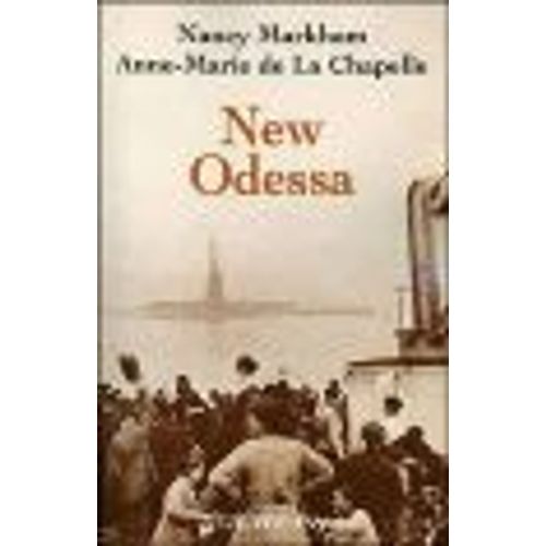 New Odessa   de nancy markham  Format Beau livre 