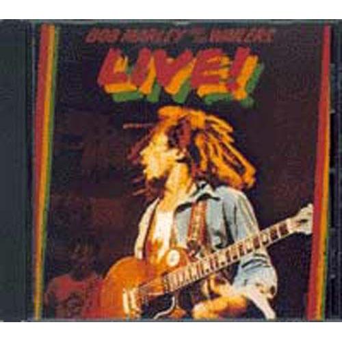 Live At The Lyceum - Bob Marley