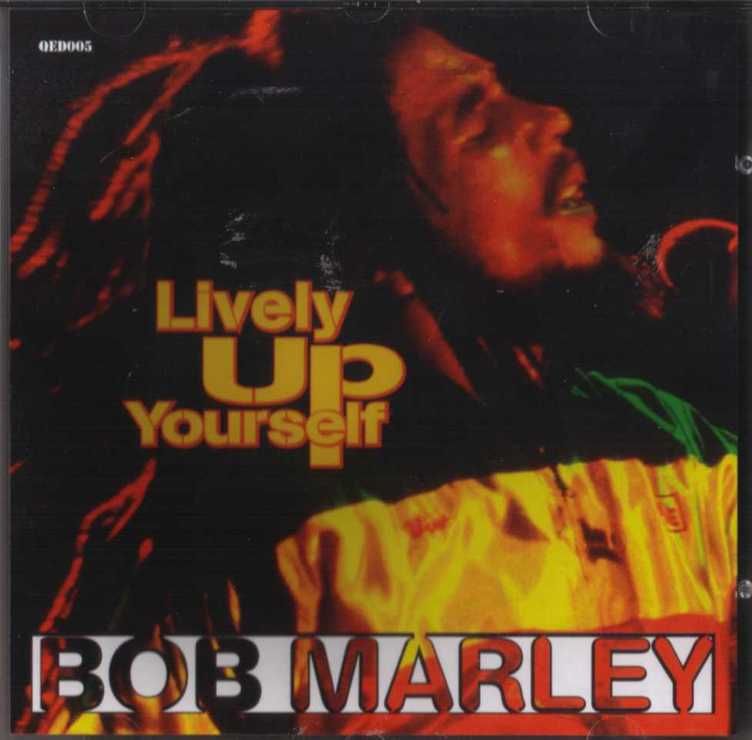 Lively Up Yourself Cd Rakuten