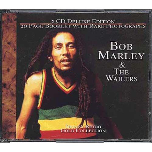 The Gold Collection - Bob Marley