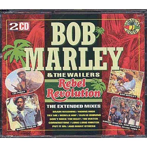Rebel Revolution : The Extended Mixes - Bob Marley