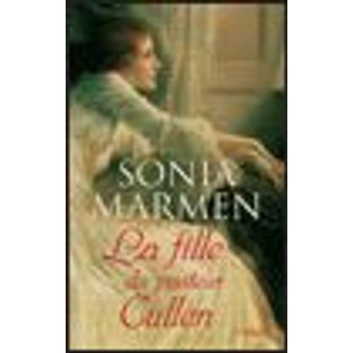 La Fille Du Pasteur Cullen   de sonia marmen 