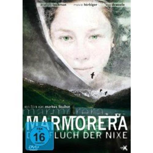 Marmorera - Der Fluch Der Nixe de Markus Fischer