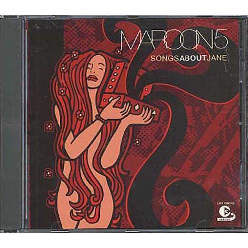 Songs About Jane (Dispositif Anticopie) - Maroon 5
