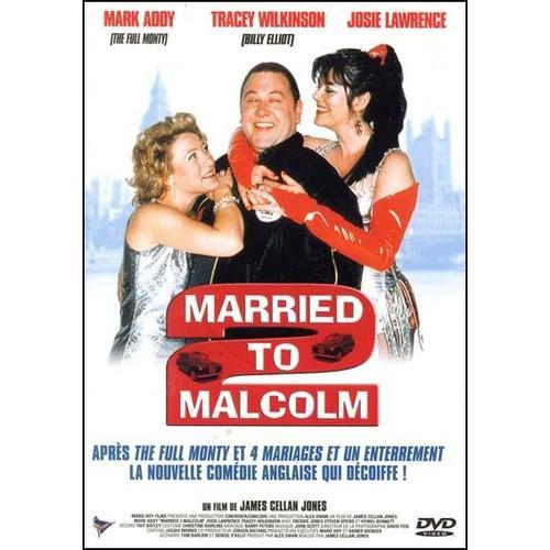 Married To Malcom de Cellan Jones, James