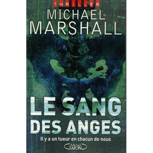Le Sang Des Anges    Format Beau livre 