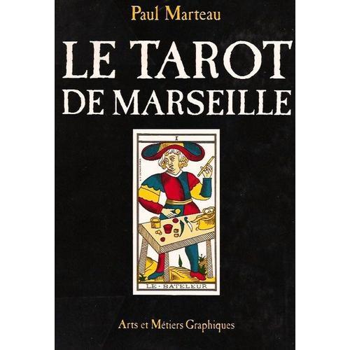 Le Tarot De Marseille   de Marteau, Paul  Format Reli 