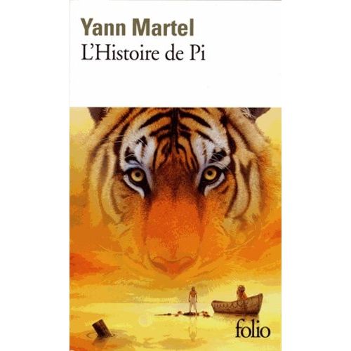 L'histoire De Pi    Format Poche 