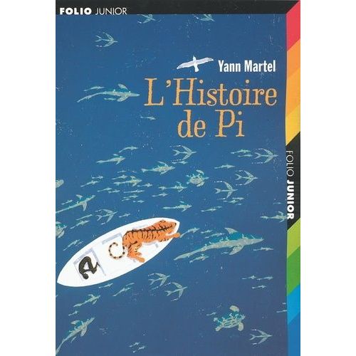 L'histoire De Pi    Format Poche 