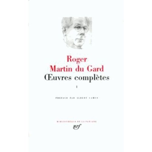Oeuvres Compltes - Tome 2   de Martin du Gard Roger  Format Cuir 