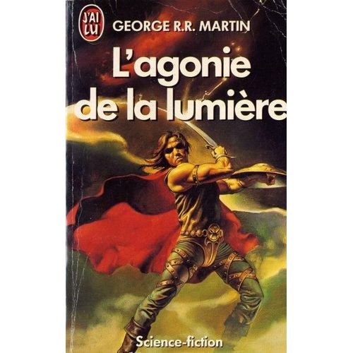 L'agonie De La Lumiere   de george r. r. martin  Format Poche 