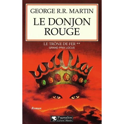 Le Trne De Fer (A Game Of Thrones) - Tome 2 - Le Donjon Rouge    Format Broch 