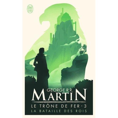 Le Trne De Fer (A Game Of Thrones) Tome 3 - La Bataille Des Rois   de george r. r. martin  Format Poche 