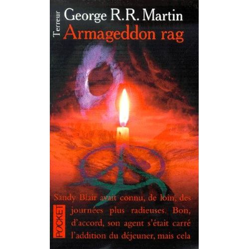 Armageddon Rag    Format Poche 