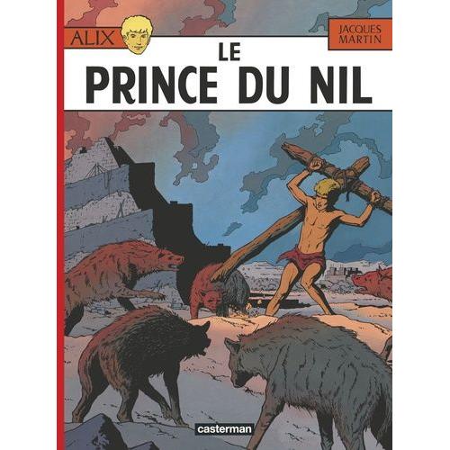Alix Tome 11 - Le Prince Du Nil   de jacques martin  Format Album 